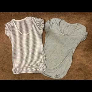 Motherhood Maternity Shirt Bundle